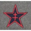 INSIGNE DE MANCHE COMMANDO DE FRANCE