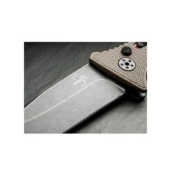Fournitures Militaires -Fournitures Militaires couteau boker plus strike coyote spearpoint 1
