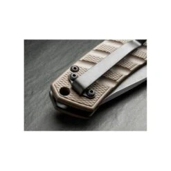 COUTEAU BOKER PLUS STRIKE COYOTE SPEARPOINT -Fournitures Militaires couteau boker plus strike coyote spearpoint 2