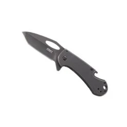 COUTEAU CRKT BEV EDGE "BLACKWASH"