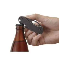 COUTEAU CRKT BEV EDGE "BLACKWASH" 7 COUTEAU CRKT BEV EDGE "BLACKWASH" -Fournitures Militaires couteau crkt bev edge blackwash 3