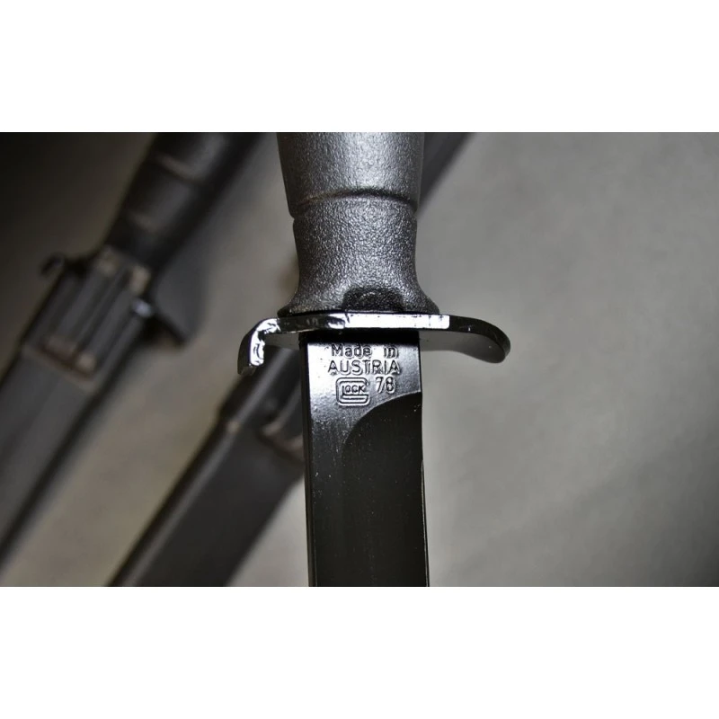 COUTEAU DE COMBAT GLOCK GSG9 (sans Scie) 3 COUTEAU DE COMBAT GLOCK GSG9 (sans Scie) – Image 3