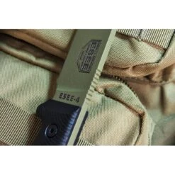 COUTEAU ESEE 4 14 COUTEAU ESEE 4 -Fournitures Militaires couteau esee 4 5