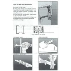 COUTEAU GERBER LMF II INFANTRY 9 COUTEAU GERBER LMF II INFANTRY -Fournitures Militaires couteau gerber lmf 2 infantry 4