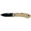 COUTEAU KABAR DOZIER FOLDING HUNTER COYOTE