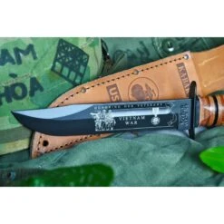 COUTEAU KABAR VIETNAM -Fournitures Militaires couteau kabar vietnam 2