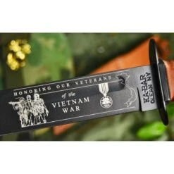 COUTEAU KABAR VIETNAM -Fournitures Militaires couteau kabar vietnam 3