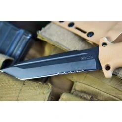 COUTEAU "LE VENGEUR" TB OUTDOOR -Fournitures Militaires couteau le vengeur tb outdoor 2