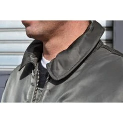 CWU 45 P REPLICA GREY ALPHA INDUSTRIES -Fournitures Militaires cwu 45 gris 3