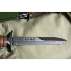 DAGUE USM3 -Fournitures Militaires dague us m3 2