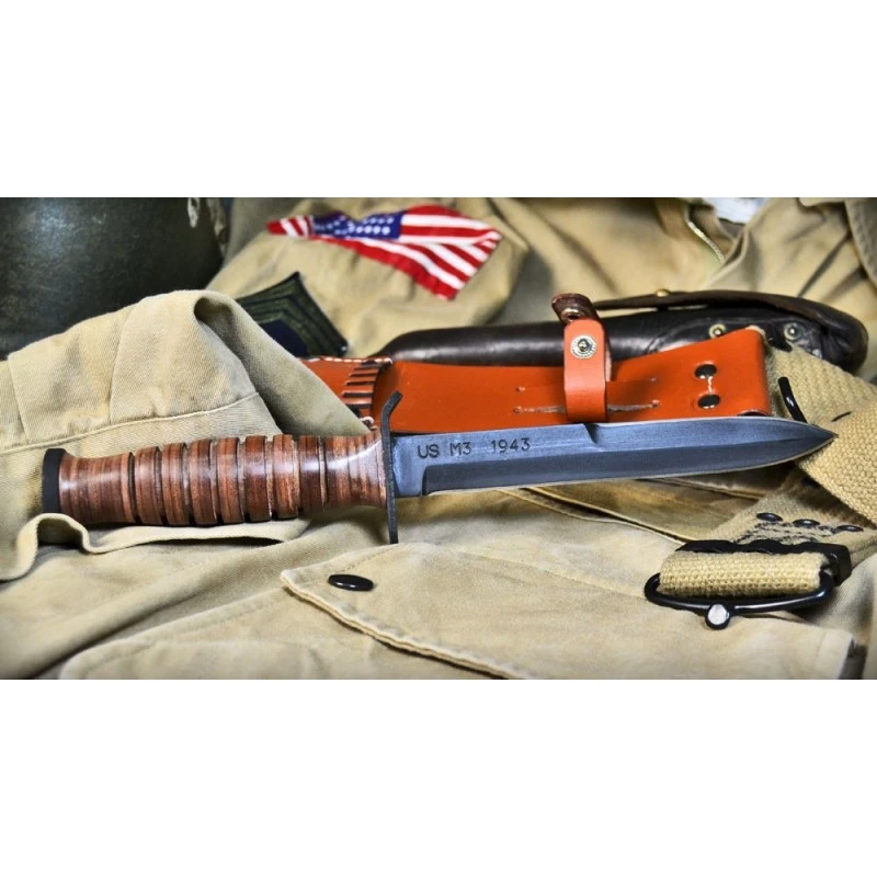 DAGUE USM3 & ETUI M6 4 DAGUE USM3 & ETUI M6 – Image 4