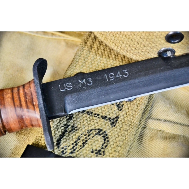 DAGUE USM3 & ETUI M6 5 DAGUE USM3 & ETUI M6 – Image 5