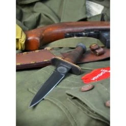 DAGUE V42 BÖKER -Fournitures Militaires dague v42 boker 7