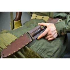 DAGUE V42 BÖKER -Fournitures Militaires dague v42 boker 9