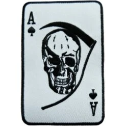 DEATH ACE OF SPADE