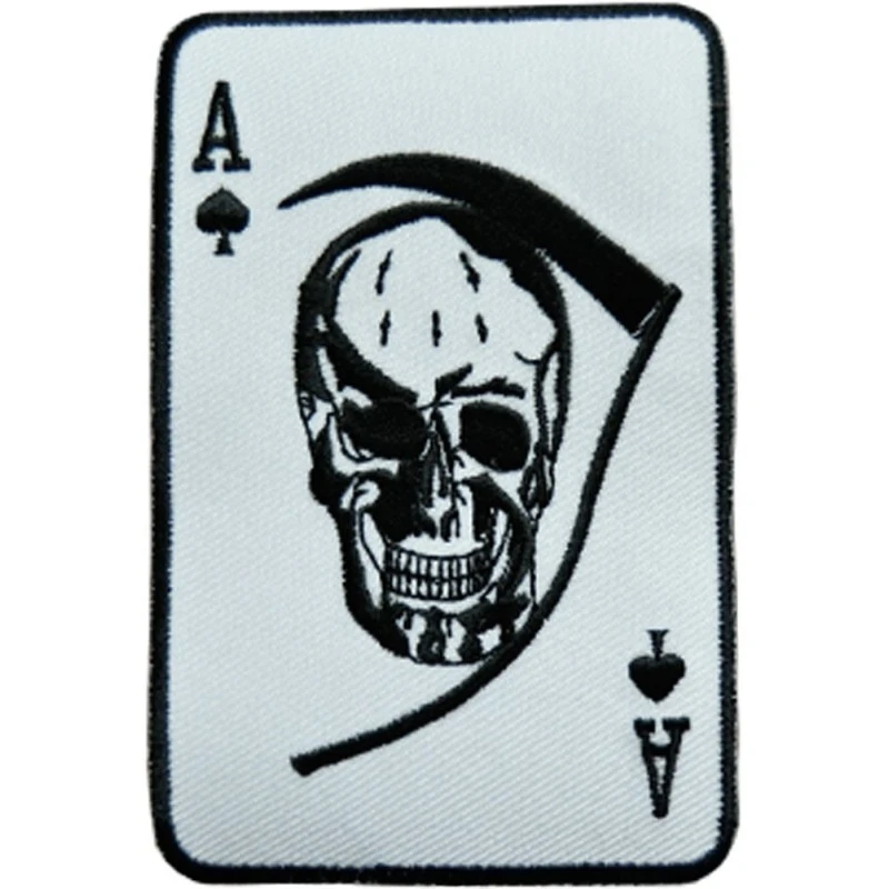 DEATH ACE OF SPADE 1 DEATH ACE OF SPADE