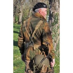 DENISON SMOCK 1ST PATTERN 1944 -Fournitures Militaires denison smock 1st pattern 1944 2