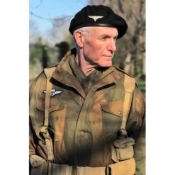 DENISON SMOCK 1ST PATTERN 1944 -Fournitures Militaires denison smock 1st pattern 1944 3