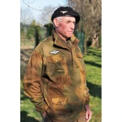 DENISON SMOCK 1ST PATTERN 1944 -Fournitures Militaires denison smock 1st pattern 1944 4