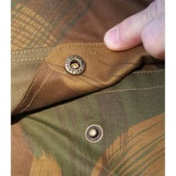 DENISON SMOCK 1ST PATTERN 1944 -Fournitures Militaires denison smock 1st pattern 1944 6