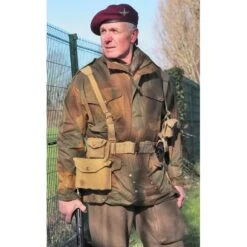 DENISON SMOCK 2nd Model 1944