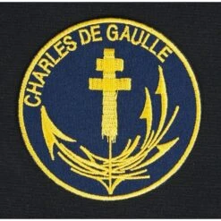ECUSSON CHARLES DE GAULLE