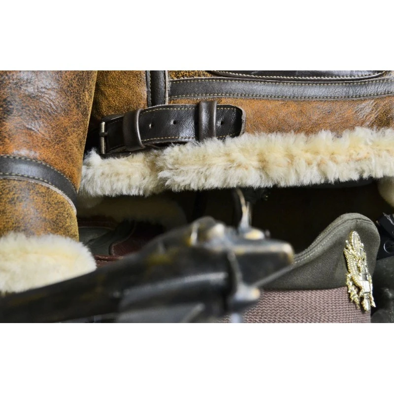 FLYING JACKET HEAVY TYPE B3 2 FLYING JACKET HEAVY TYPE B3 – Image 2