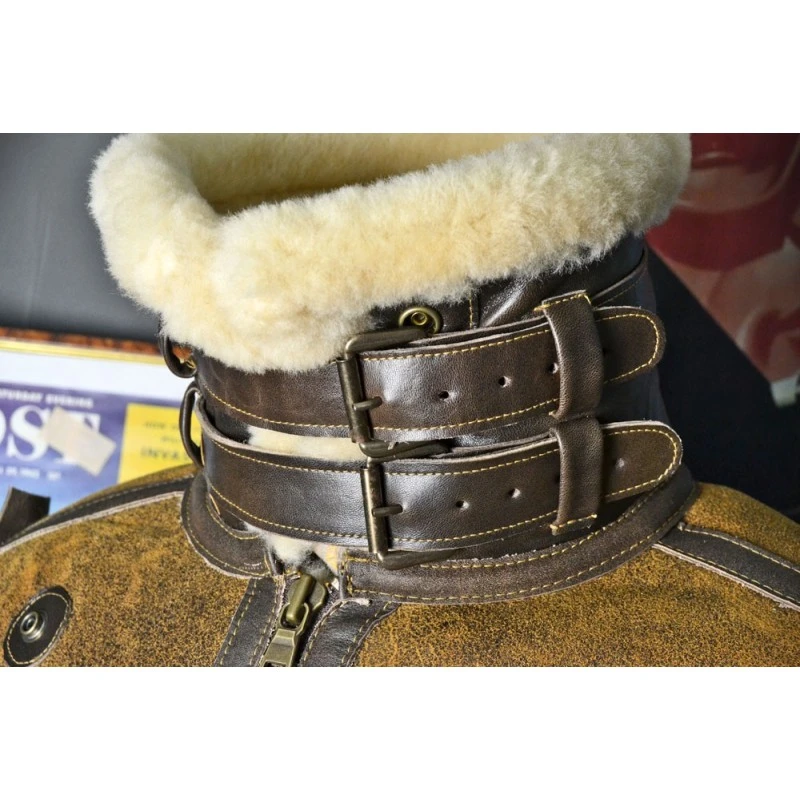 FLYING JACKET HEAVY TYPE B3 6 FLYING JACKET HEAVY TYPE B3 – Image 6