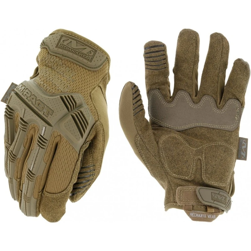GANTS MECHANIX M-PACT COYOTE 1 GANTS MECHANIX M-PACT COYOTE