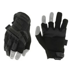 GANTS MECHANIX M PACT TRIGGERFINGER NOIR -Fournitures Militaires gants mechanix m pact trigger finger noir 2