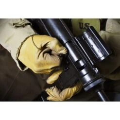 GANTS PARA US WWII -Fournitures Militaires gants para 2