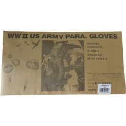 GANTS PARA US WWII -Fournitures Militaires gants para 4