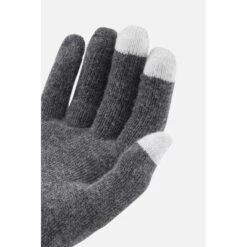 GANTS PRIMALOFT CHARCOAL -Fournitures Militaires gants primaloft charcoal 2