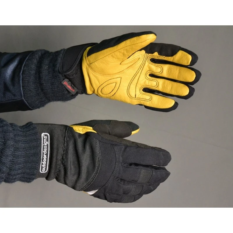GANTS X-COUNTRY Ski 1 GANTS X-COUNTRY Ski
