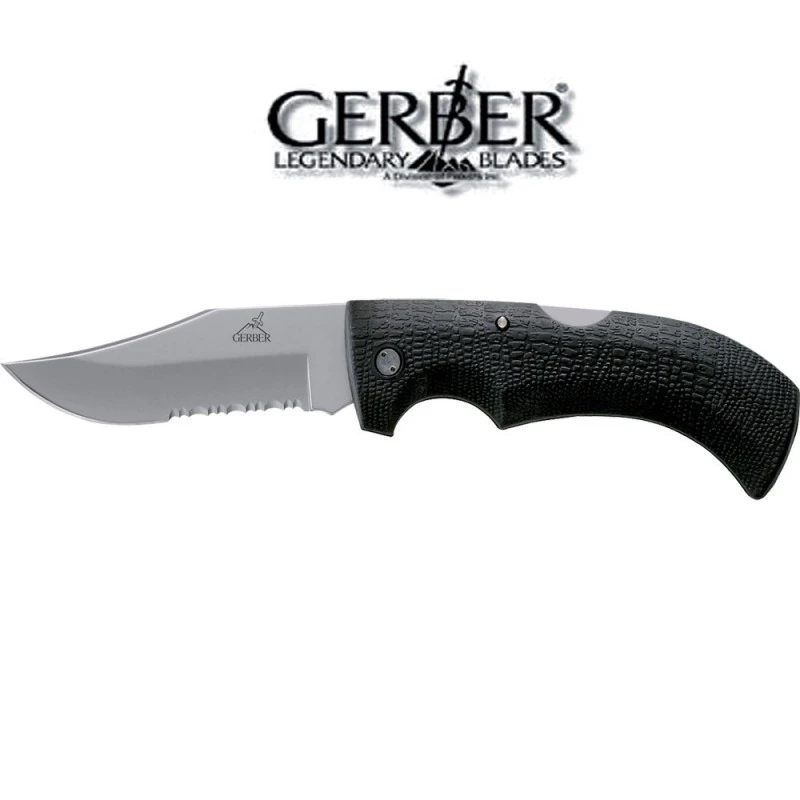 GERBER GATOR SEMI CRANTE 1 GERBER GATOR SEMI CRANTE