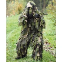 GHILLIE SUIT DAK 3P WOODLAND