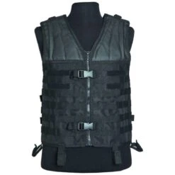 Fournitures Militaires 14 GILET TACTIQUE MOLLE