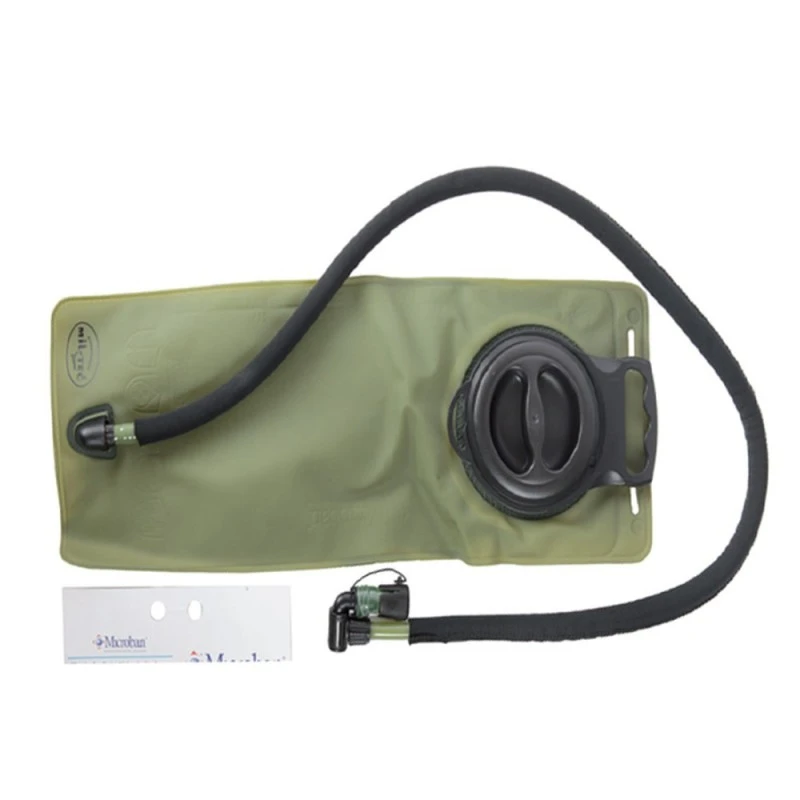 GOURDE SOUPLE 3 LITRES ANTI BACTERIE 1 GOURDE SOUPLE 3 LITRES ANTI BACTERIE