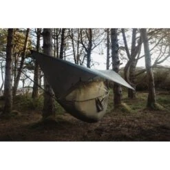 HIGHLANDER HAMAC CRUSADER AVEC MOUSTIQUAIRE