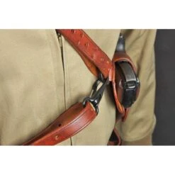 HOLSTER DE POITRINE M7 COLT 45 -Fournitures Militaires holster de poitrine m7 colt 45 3