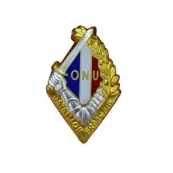 INS DU BATAILLON FRANCAIS DE COREE