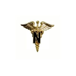 INSIGNE DE COL NURSE
