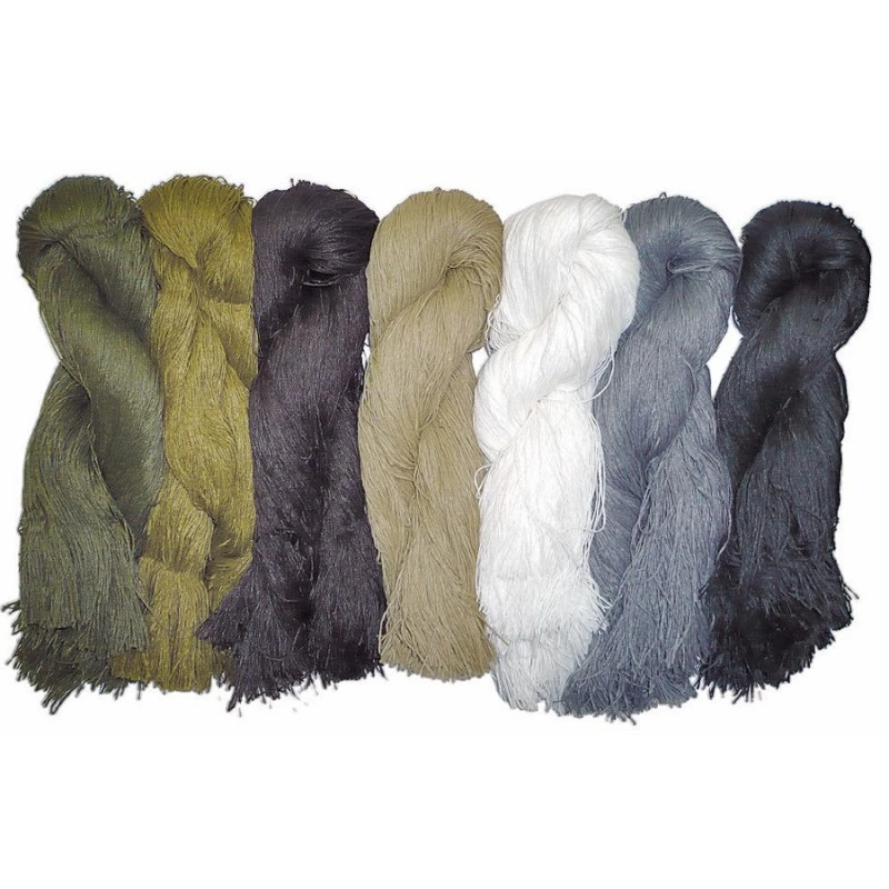 KIT DE FILS DE JUTES POUR GHILLIE 1 KIT DE FILS DE JUTES POUR GHILLIE