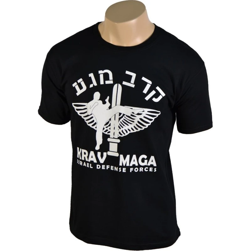 TEE SHIRT KRAV MAGA 1 TEE SHIRT KRAV MAGA
