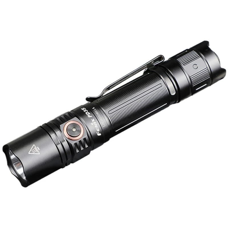 LAMPE FENIX PD 35 NOUVELLE GENERATION 1700 Lumens 1 LAMPE FENIX PD 35 NOUVELLE GENERATION 1700 Lumens