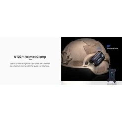 LAMPE NEXTORCH UT22L-MULTIFONCTIONE ROUGE ET BLEU CLIGNOTANT -Fournitures Militaires lampe nextorch ut22l multifonctione rouge et bleu clignotant 5