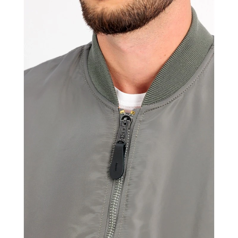 BLOUSON MA1 VINTAGE GREEN 8 BLOUSON MA1 VINTAGE GREEN – Image 8