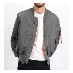 BLOUSON MA1 VINTAGE GREEN 17 BLOUSON MA1 VINTAGE GREEN -Fournitures Militaires ma1 vintage green 8