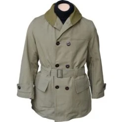 VESTE MAKINAW -Fournitures Militaires makinaw 2