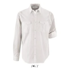 CHEMISE BURMA COTON -Fournitures Militaires men s shirt burma 3